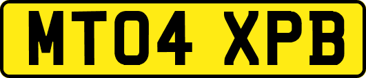 MT04XPB