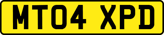 MT04XPD