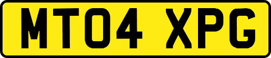 MT04XPG