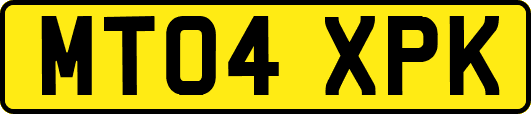 MT04XPK