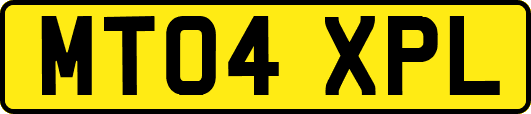 MT04XPL