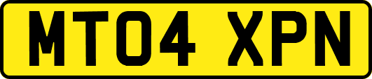 MT04XPN