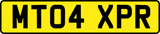 MT04XPR