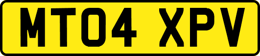 MT04XPV