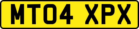 MT04XPX