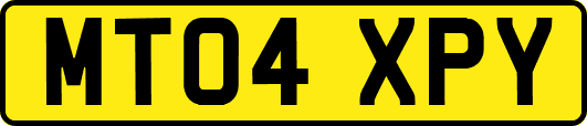 MT04XPY