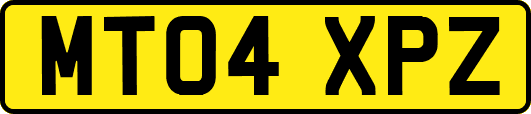 MT04XPZ