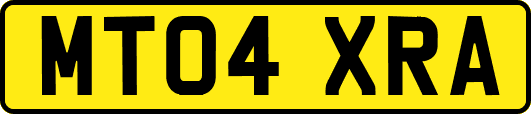MT04XRA