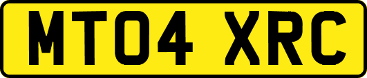 MT04XRC
