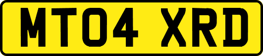 MT04XRD