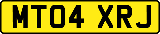 MT04XRJ