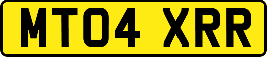 MT04XRR