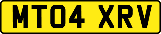 MT04XRV