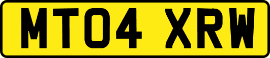 MT04XRW