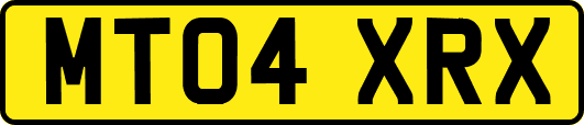 MT04XRX