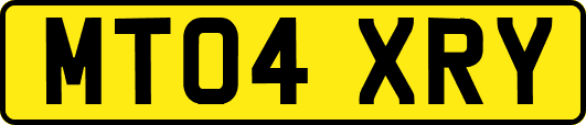 MT04XRY