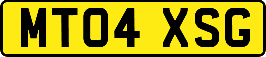MT04XSG