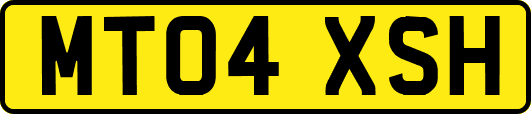 MT04XSH