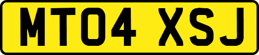 MT04XSJ