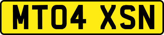 MT04XSN