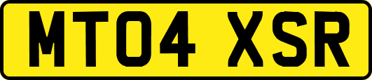 MT04XSR