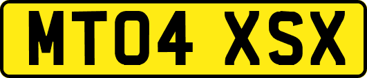 MT04XSX