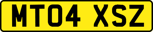 MT04XSZ