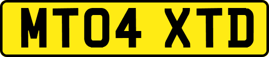 MT04XTD