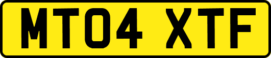 MT04XTF