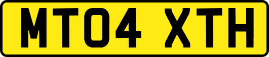 MT04XTH