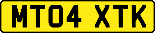 MT04XTK