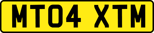 MT04XTM