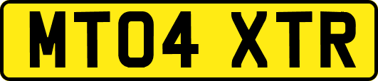 MT04XTR