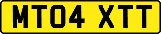 MT04XTT