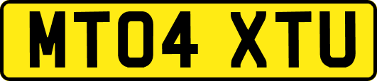MT04XTU