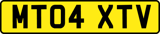 MT04XTV