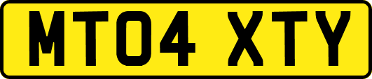 MT04XTY