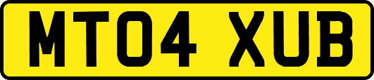 MT04XUB