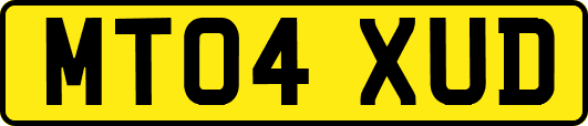 MT04XUD