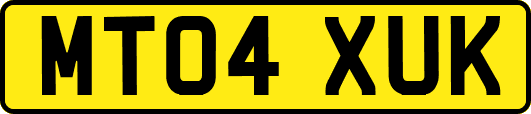 MT04XUK