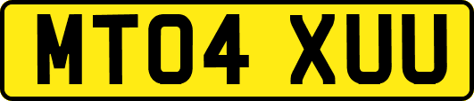 MT04XUU