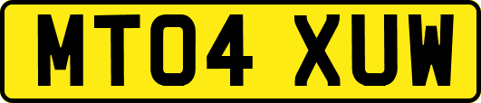 MT04XUW