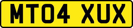 MT04XUX
