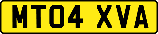 MT04XVA