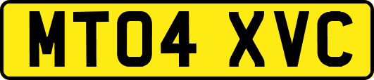 MT04XVC