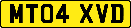 MT04XVD