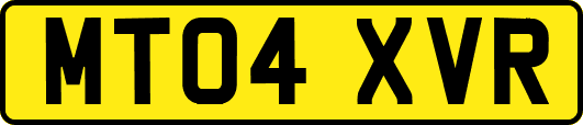 MT04XVR