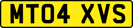 MT04XVS