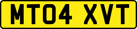 MT04XVT