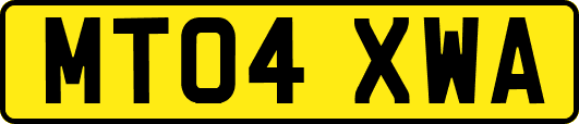 MT04XWA